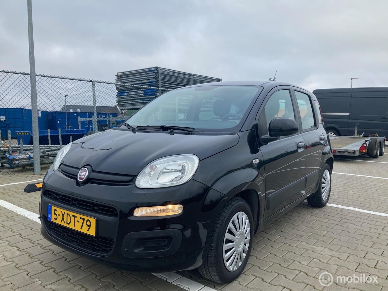 Fiat Panda - 0.9 TwinAir Edizione Cool 0.9 TwinAir Edizione Cool - AutoWereld.nl