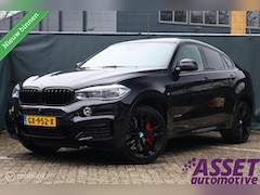 BMW X6 - xDrive50i V8 High Executive M-Sport | pano | trekhaak