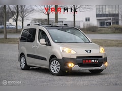 Peugeot Partner Tepee - 1.6 XR AIRCO*CAMERA*2X SCHUIFDEUR*TREKHAAK* VAKANTIEAUTO