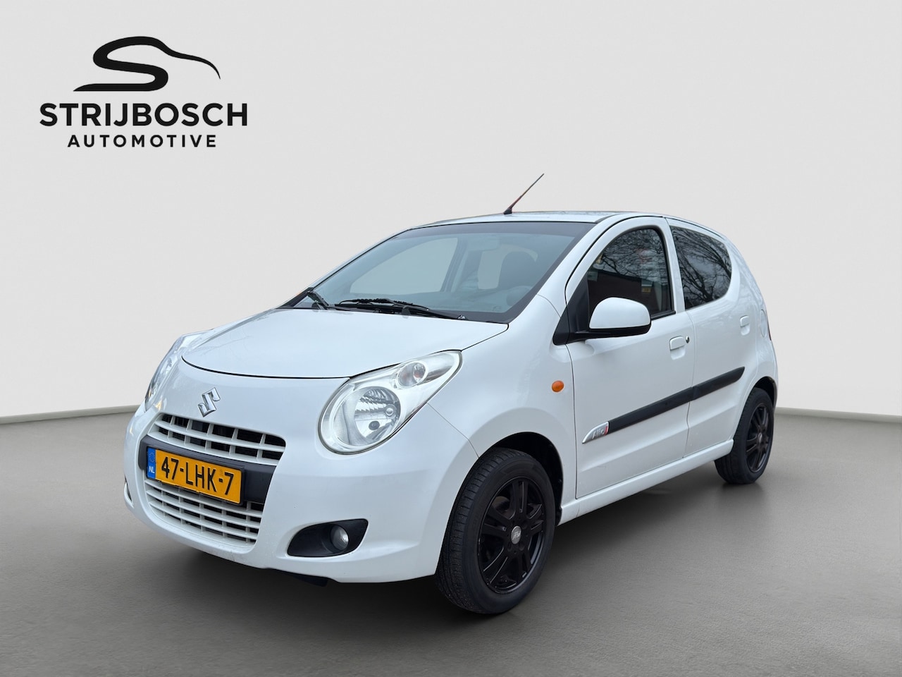 Suzuki Alto - 1.0 Sport | Carplay | Airco | Lm velg. | - AutoWereld.nl