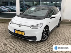 Volkswagen ID.3 - Business 58 kWh 204pk | Camera achter | Navigatie | Adaptief cruise control | Led koplampe