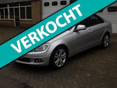 Mercedes-Benz C-klasse - YOUNGTIMER TOP STAAT 220 CDI Avantgarde