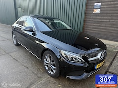 Mercedes-Benz C-klasse - 180 Business Solution AMG
