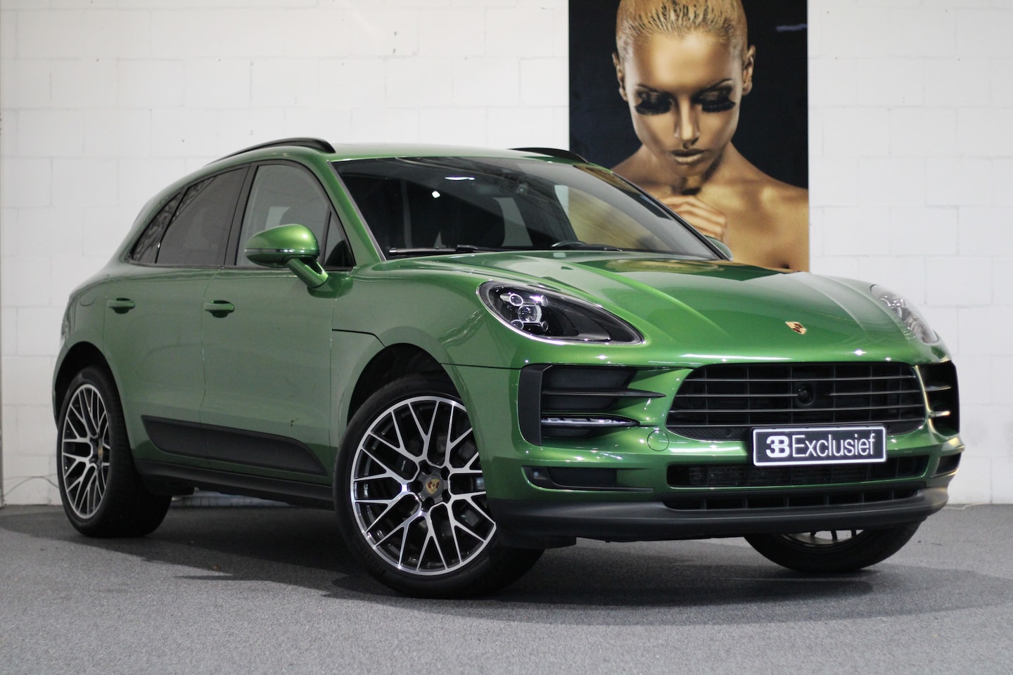 Porsche Macan - 2.0 Pan.dak, Sportchrono, Nw model, - AutoWereld.nl