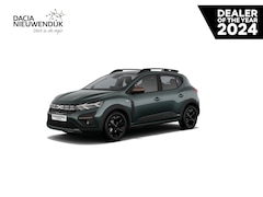 Dacia Sandero Stepway - Extreme | Achteruitrijcamera | Cruise Control en snelheidsbegrenzer | Dagrijverlichting