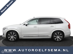 Volvo XC90 - 2.0 T8 AWD Rech.| LUCHTVERING|LONG RANGE|GOOGLE| VOL