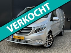 Mercedes-Benz Vito - 119 CDI Lang 190pk | 1e eig | Org NL | LED | Clima | Navi | Trekhaak | 18"LMV