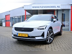 Polestar 2 - 2 Standard Range Single Motor 63kWh Aut. Leder|Cam|Navi|LMV