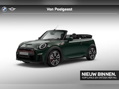 MINI Cabrio - John Cooper Works Uitvoering Essence Pack Aut