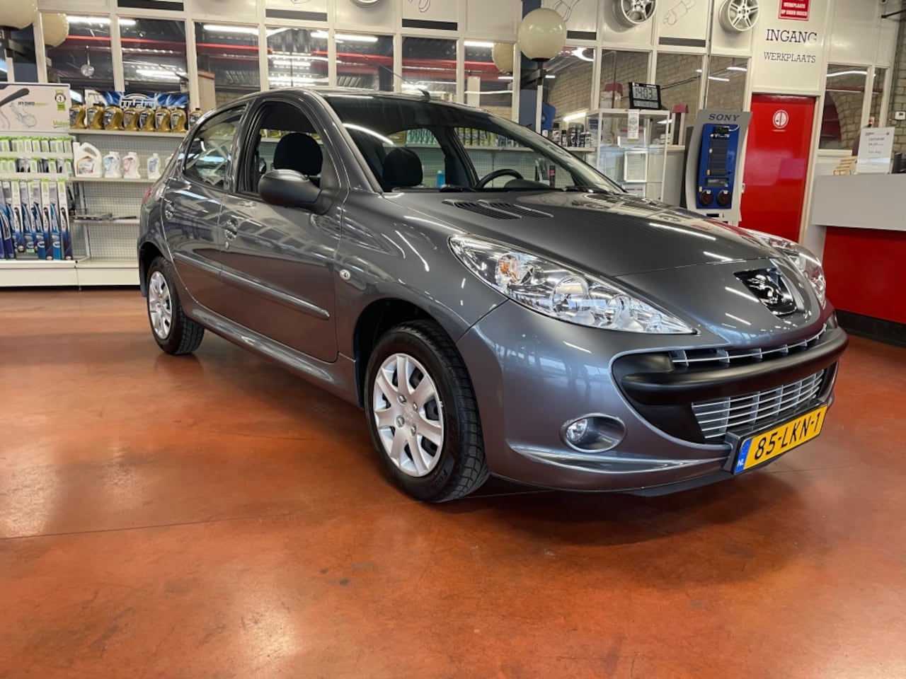 Peugeot 206 - 1.4 XS 1.4 XS - AutoWereld.nl