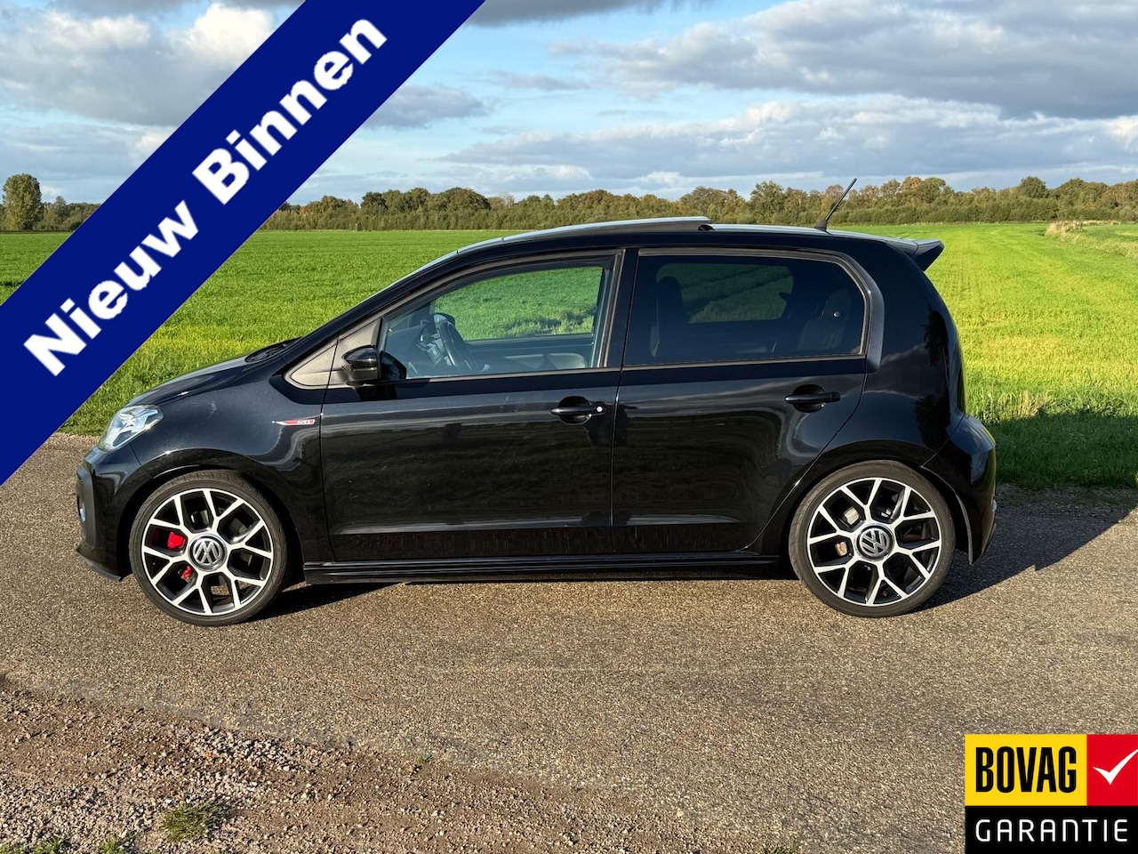 Volkswagen Up! - 1.0 TSI GTI 1.0 TSI GTI - AutoWereld.nl