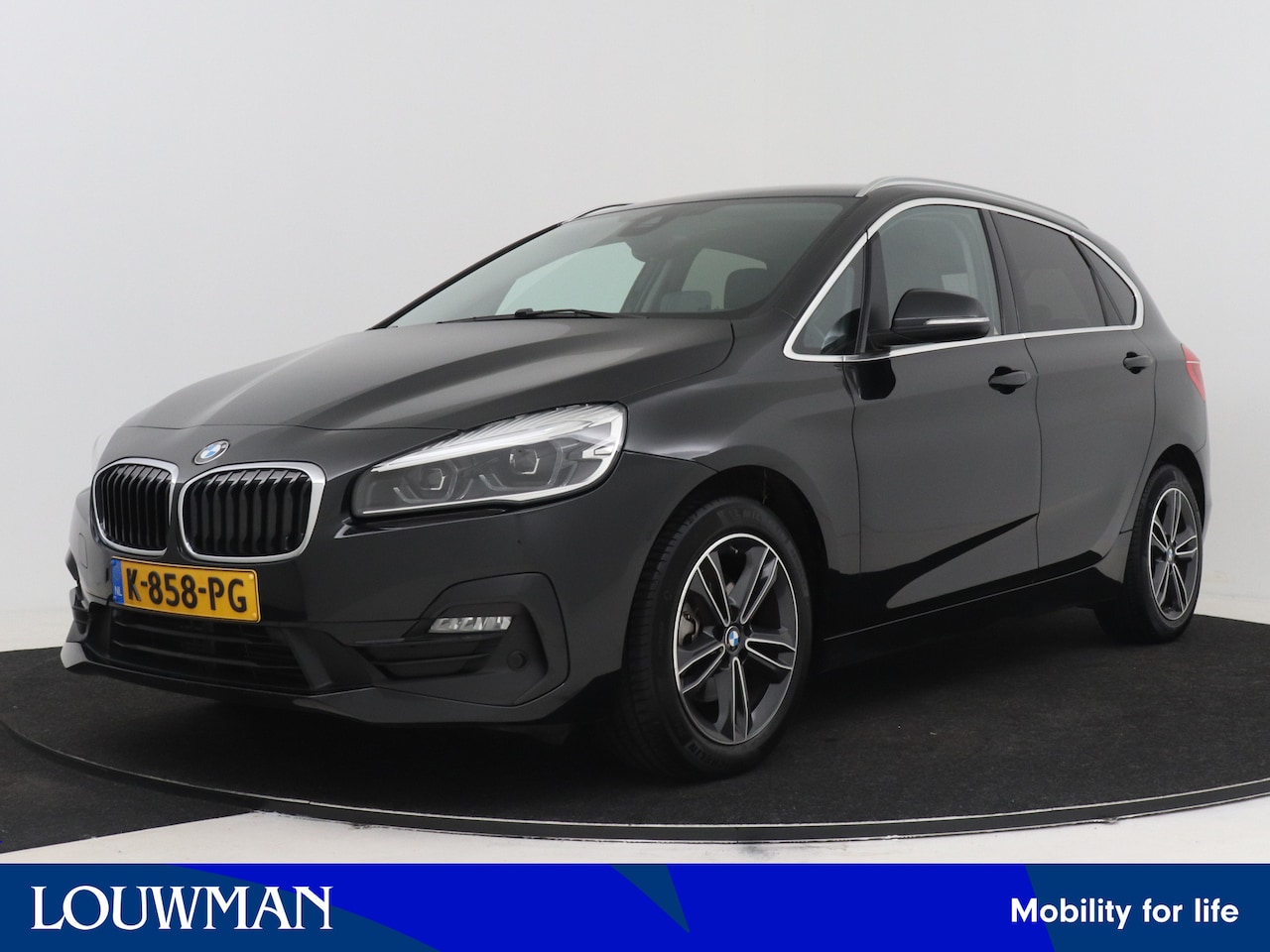 BMW 2-serie Active Tourer - 218i High Executive Edition 218i High Executive Edition - AutoWereld.nl