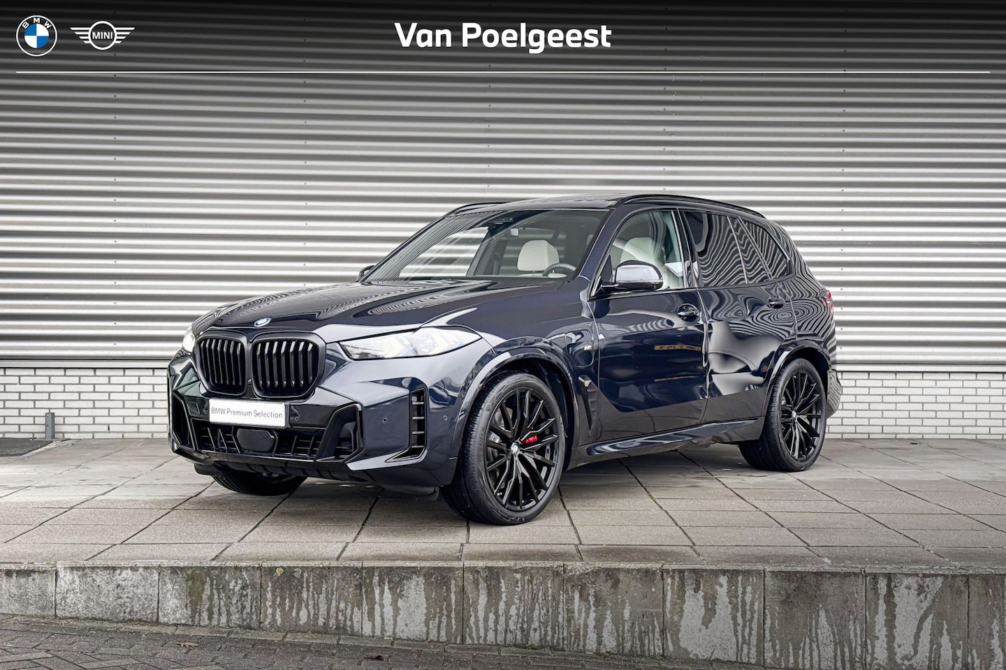 BMW X5 - xDrive50e xDrive50e - AutoWereld.nl