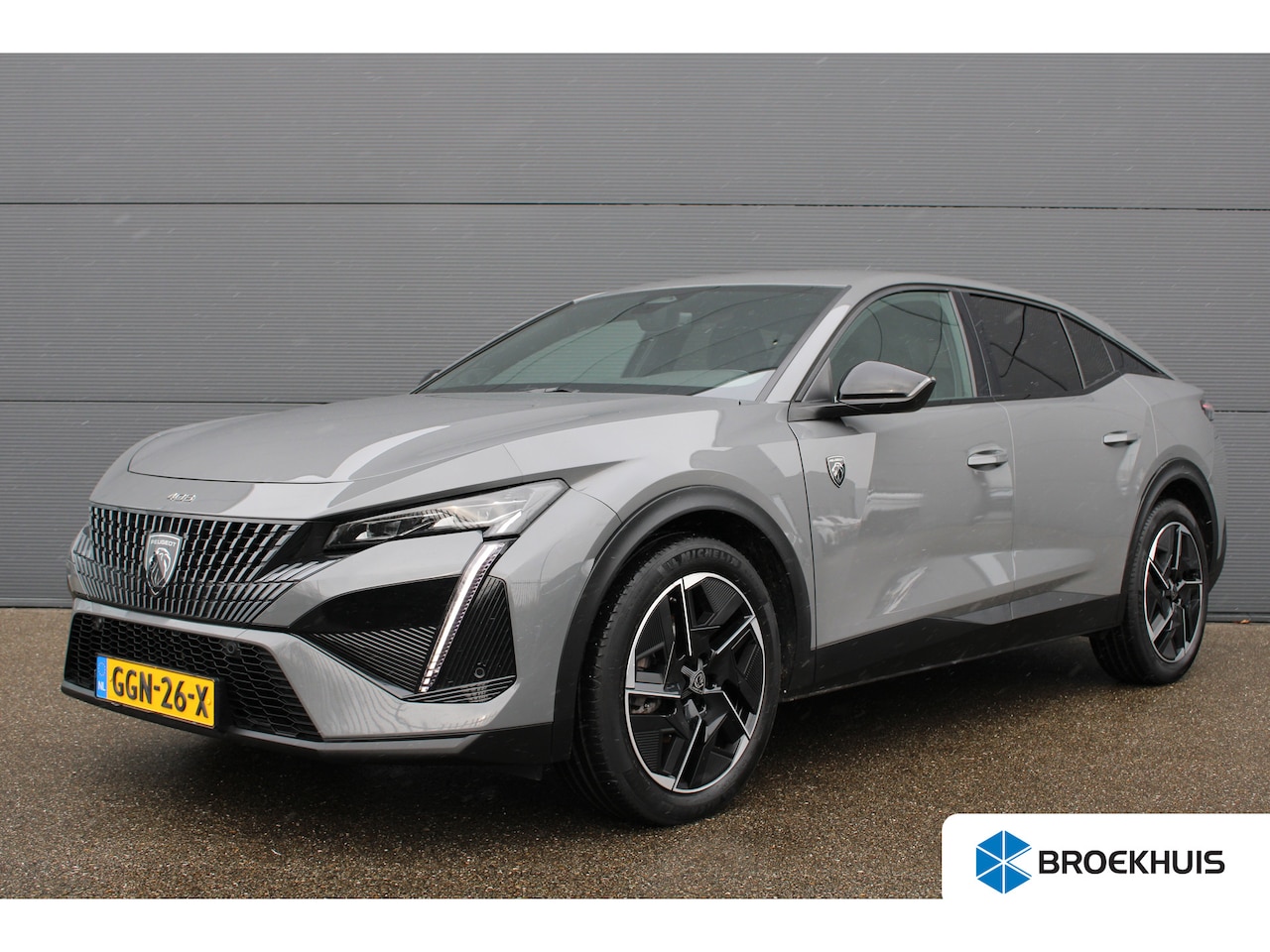 Peugeot 408 - 1.2 Hybrid 136 e-DCS6 GT | Automaat | Navigatie | Camera | Mild Hybrid | Apple carplay | 4 - AutoWereld.nl