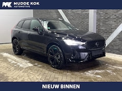 Volvo XC60 - T6 Plug-in hybrid Plus Black Edition | FACELIFT | Head-Up | 360° Camera | Panoramadak | AC