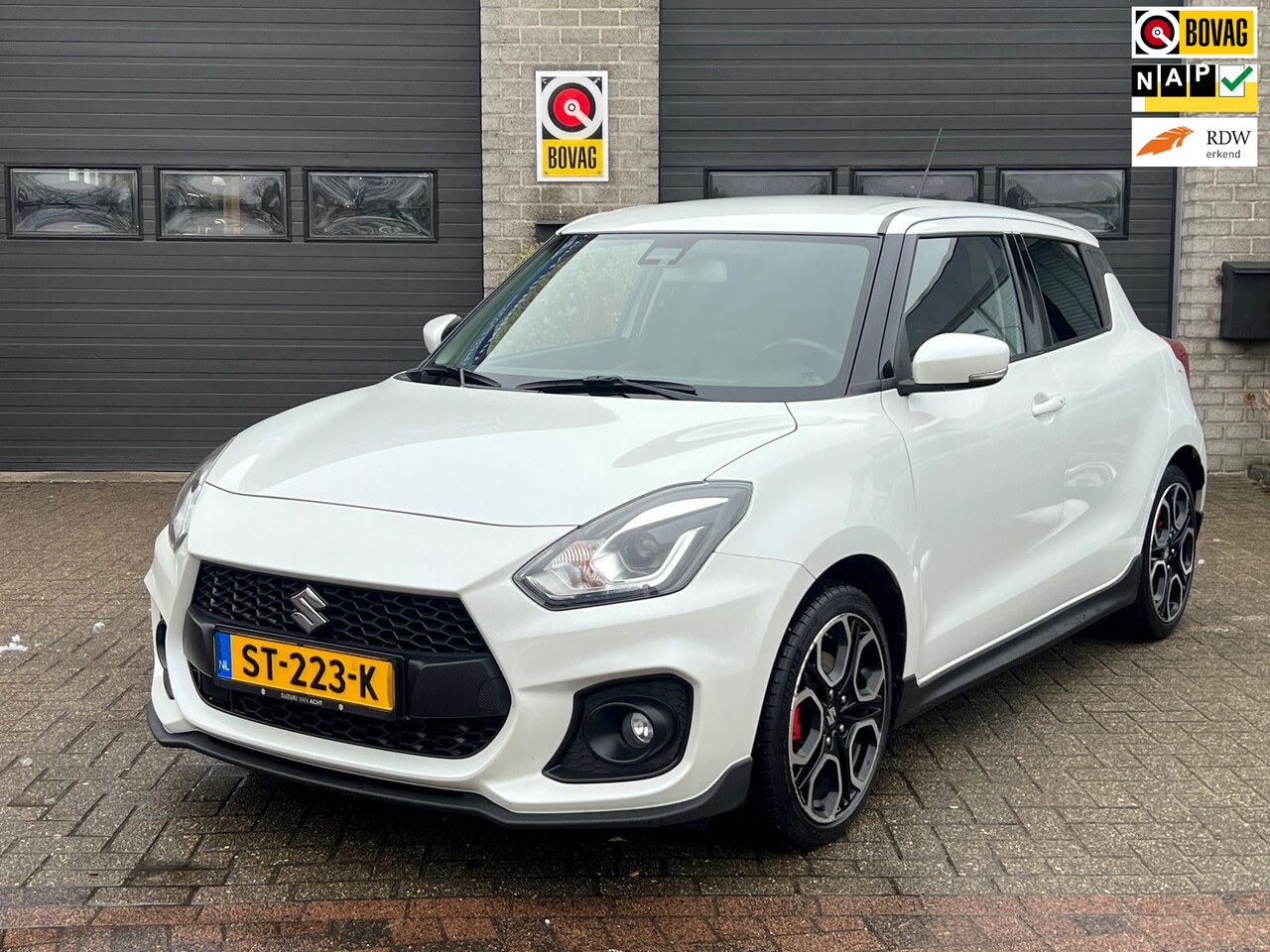 Suzuki Swift - 1.4 Sport *Garantie* - AutoWereld.nl