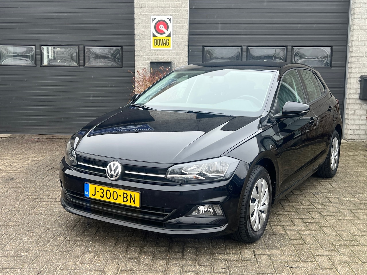 Volkswagen Polo - 1.0 TSI Comfortline *Virtuel display*Carplay*Garanie - AutoWereld.nl