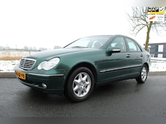 Mercedes-Benz C-klasse - 180 Elegance Climate Control Automaat