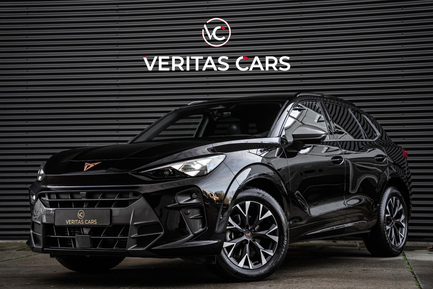 CUPRA Terramar - 1.5 eTSI Business 150PK BTW|Drive Profile|360°|Memory|Keyless|HUD|Sfeer e.o. - AutoWereld.nl