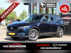 Mazda CX-5 - 2.0 SKYACTIV-G 165 Automaat TS+ | Trekhaak | Navi | Camera | Active Sense Pack
