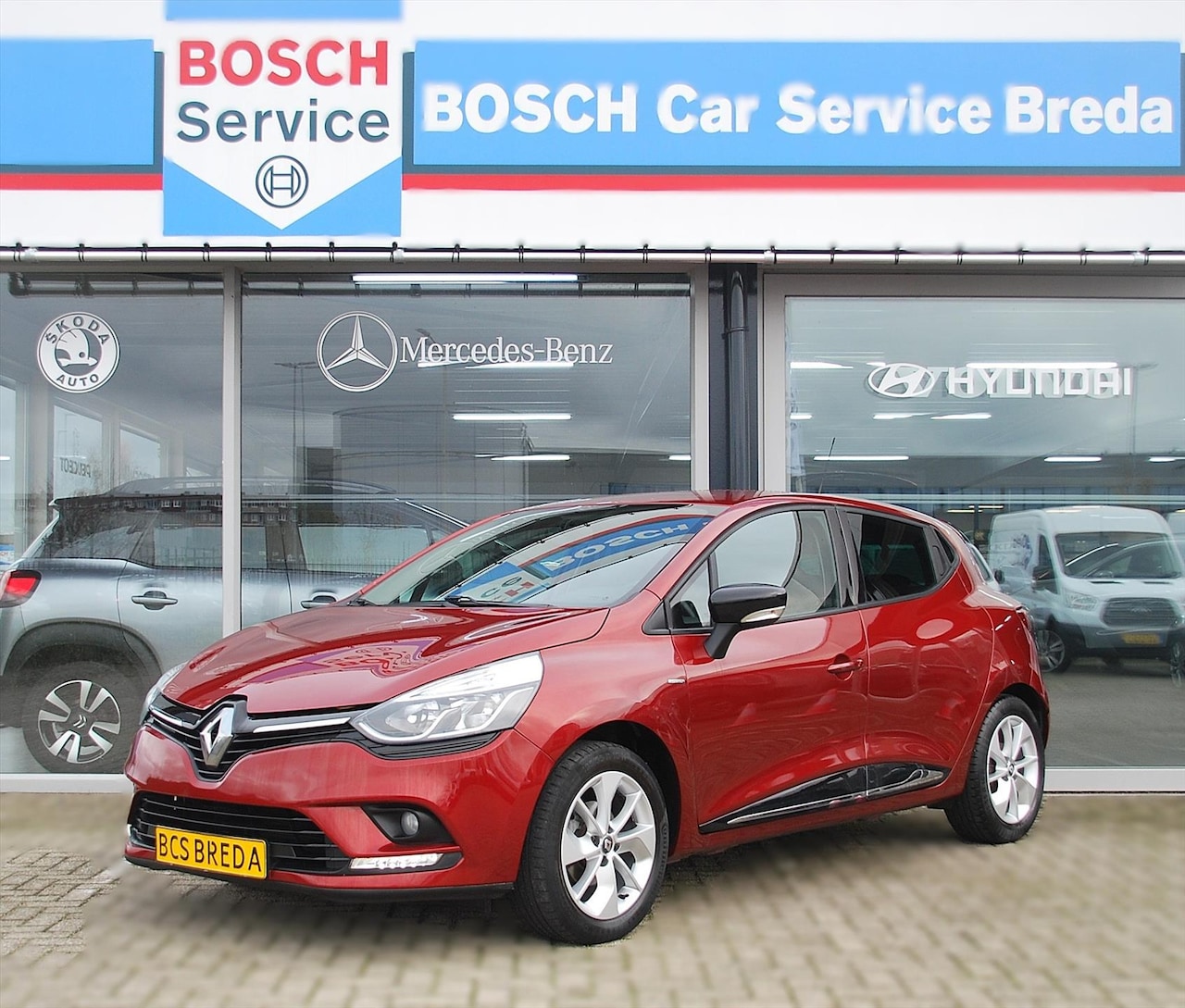 Renault Clio - Energy dCi 90pk ECO2 S&S Limited - AutoWereld.nl