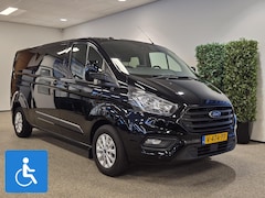 Ford Transit Custom - L2H1 Rolstoelbus Bodemverlaging XXL