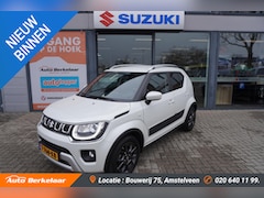 Suzuki Ignis - 1.2 Smart Hybrid Select | Achteruitrijcamera | lage km stand |