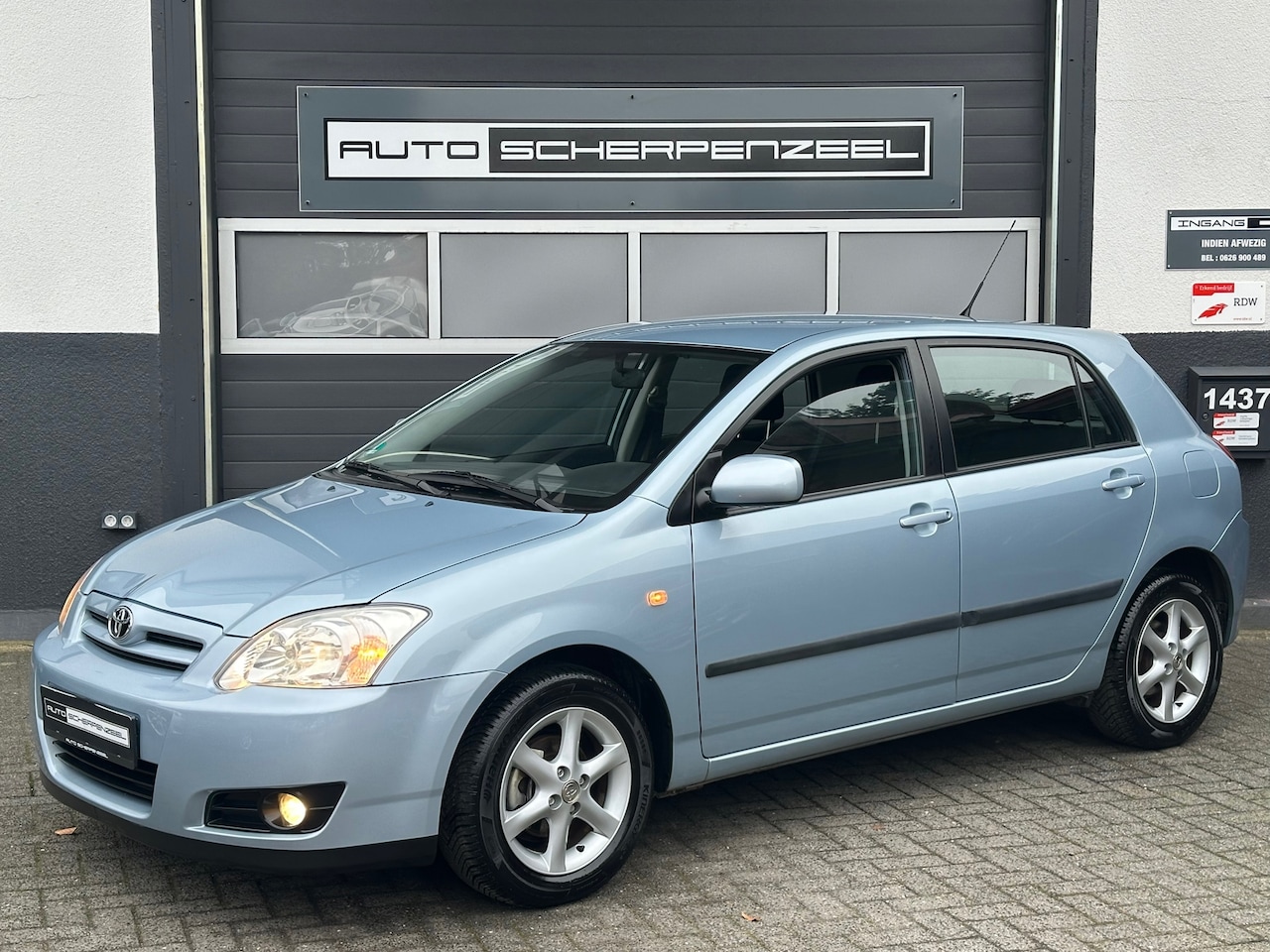 Toyota Corolla - 1.4 VVT-i Terra | AIRCO | 44dkm | ELEK PAKKET | - AutoWereld.nl