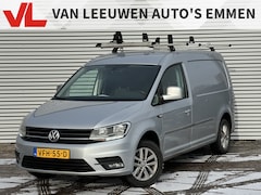 Volkswagen Caddy Maxi - 2.0 TDI L2H1 BMT Exclusive Edition | Nieuw Binnen | Airco | Navi | Cruise