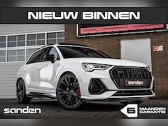 Audi Q3 - 40 TFSI quattro ProLine S|335pk|Pano|Maxton|Diffuser