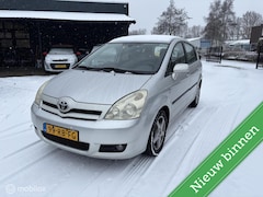Toyota Corolla Verso - 1.8 VVT-i Sol FIXED PRICE / VASTE PRIJS / CRUISE / CLIMA / TR.HAAK / LMV /