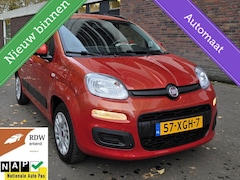 Fiat Panda - 0.9 TwinAir Aut Lounge 2012 42dkm Airco/Navi/PDC