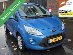 Ford Ka - 1.2 Titanium 2009 Airco/CV/APK03-2027