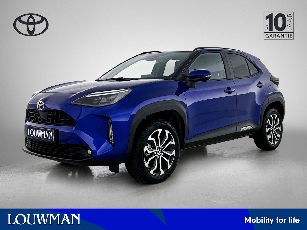 Toyota Yaris Cross - 1.5 Hybrid Dynamic | BTW Voertuig | Eerste eigenaar | Achteruitrijcamera | - AutoWereld.nl