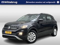 Volkswagen T-Cross - 1.0 TSI Life / Achteruitrijcamera / App-Connect / Adaptive Cruise Control P4