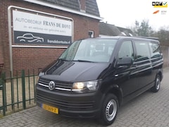 Volkswagen Transporter Kombi - 2.0 TDI L2H1 AIRCO 9 PERSOONS NETTE BUS € 12.000 EX BTW