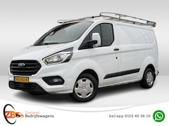 Ford Transit Custom - 280 2.0 TDCI L1H1 Trend | NL-auto | 1e Eig | Navi | Trekhaak | Camera | Inrichting