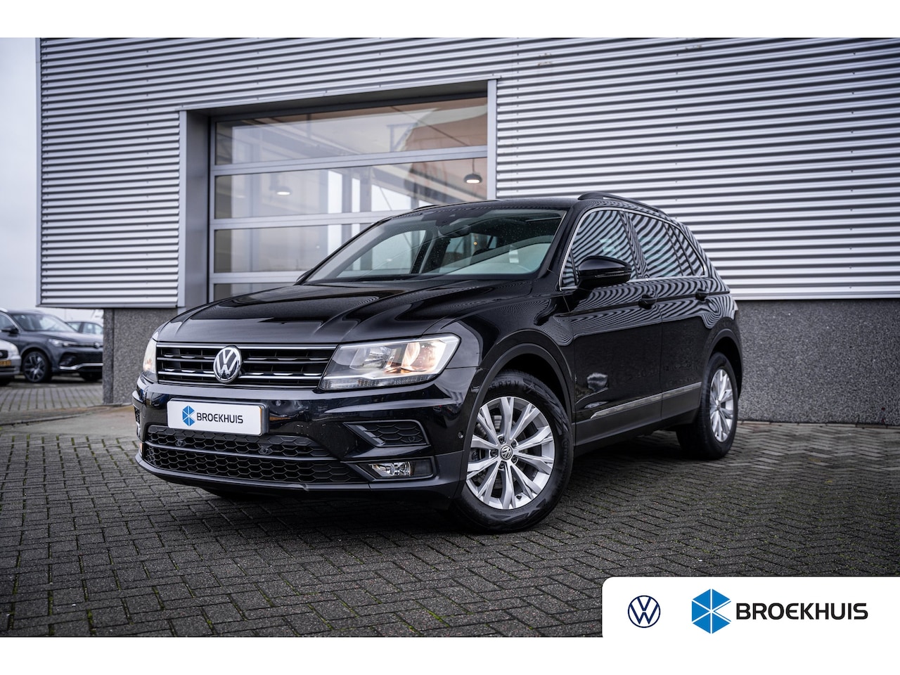 Volkswagen Tiguan - 1.4 TSI 150PK DSG ACT Comfortline | Achteruitrijcamera | Cruise control adaptief | Elektri - AutoWereld.nl