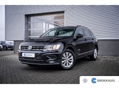 Volkswagen Tiguan - 1.4 TSI 150PK DSG ACT Comfortline | Achteruitrijcamera | Cruise control adaptief | Elektri
