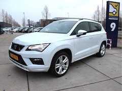 SEAT Ateca - 1.5 TSI FR Business Intense FULL LED, Inklapbare trekhaak, Alcantara-Leder Prijspakker