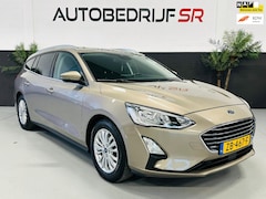 Ford Focus Wagon - 1.0 EcoBoost Titanium Business Elektr. Achterklep Navi Cruise Controle