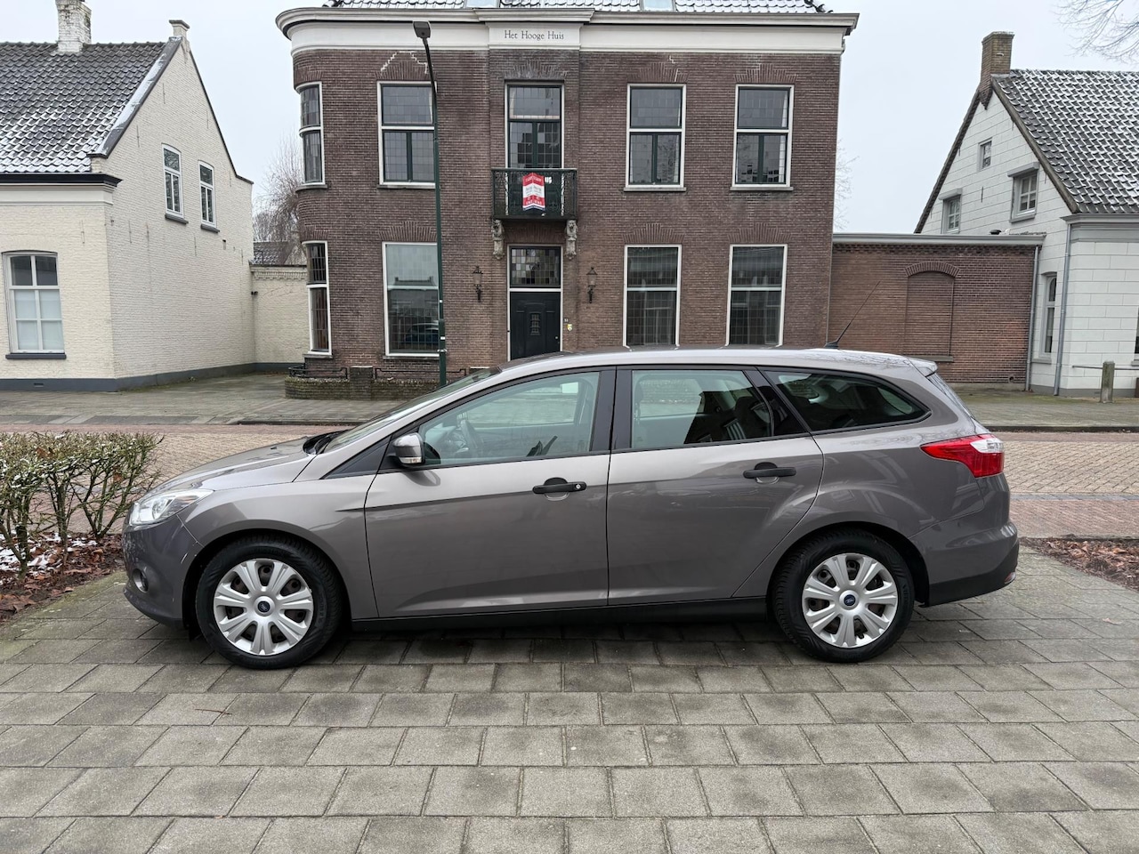 Ford Focus Wagon - 1.0 EcoBoost Edition 1.0 EcoBoost Edition - AutoWereld.nl