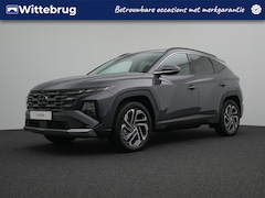 Hyundai Tucson - 1.6 T-GDI PHEV Premium FULL LED | ELEKTRISCHE ACHTERKLEP | LEDER | ZEER COMPLEET P4