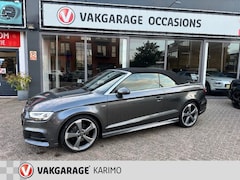 Audi A3 Cabriolet - Automaat 2.0 S-Line 40 TFSI CoD Design S Line Vol optie