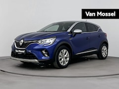 Renault Captur - 1.0 TCe 90Pk Intens | Navigatie | Cruise Control | Climate Control | Trekhaak | Parkeersen