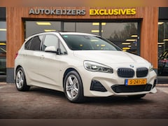 BMW 2-serie Active Tourer - 225xe iPerformance High Executive M Pakket Camera Pano HUD Clima Cruise Leer 17"LM