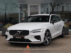 Volvo V60 - T6 340pk AWD R-DESIGN I Trekhaak I Stuur/stoelverwarming I Memory | ACC I Navi I Climate