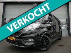 Ford Transit Custom - 300 2.0 TDCI L2H1 Trail airco camera navigatie