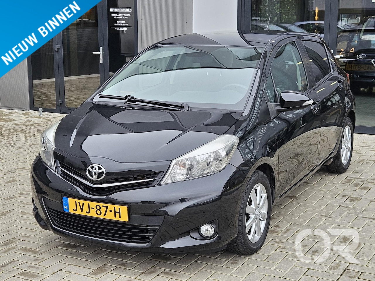 Toyota Yaris - 1.3 VVT-i Aspiration Carplay Android Camera LM15 - AutoWereld.nl