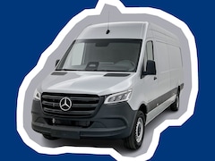 Mercedes-Benz Sprinter - 317 1.9 CDI L3 Pro 3500kg trekhaak Stoelverwarming Carplay Betimmering Navigatie